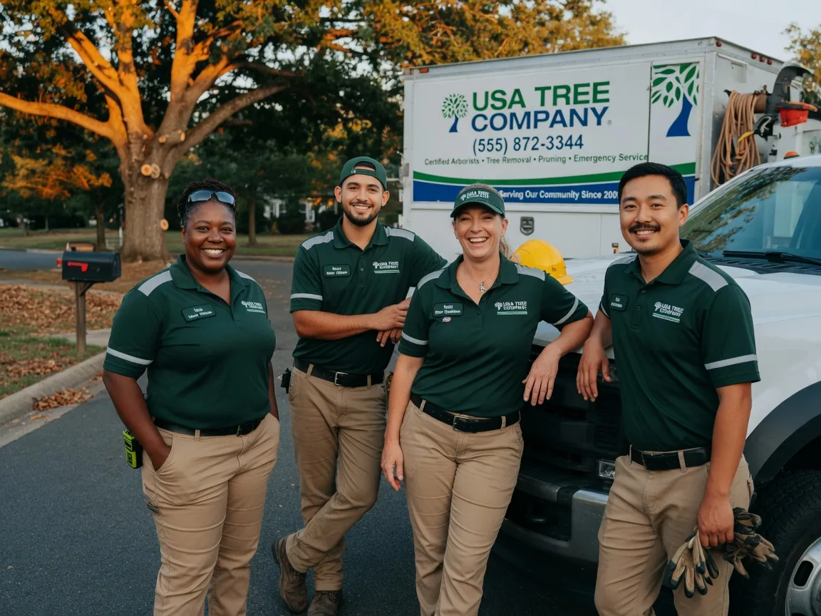 Tree Care company in Saverton, MO