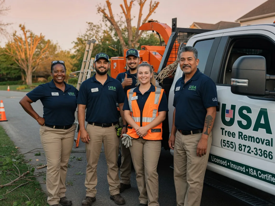 Tree Removal company in Saverton, MO
