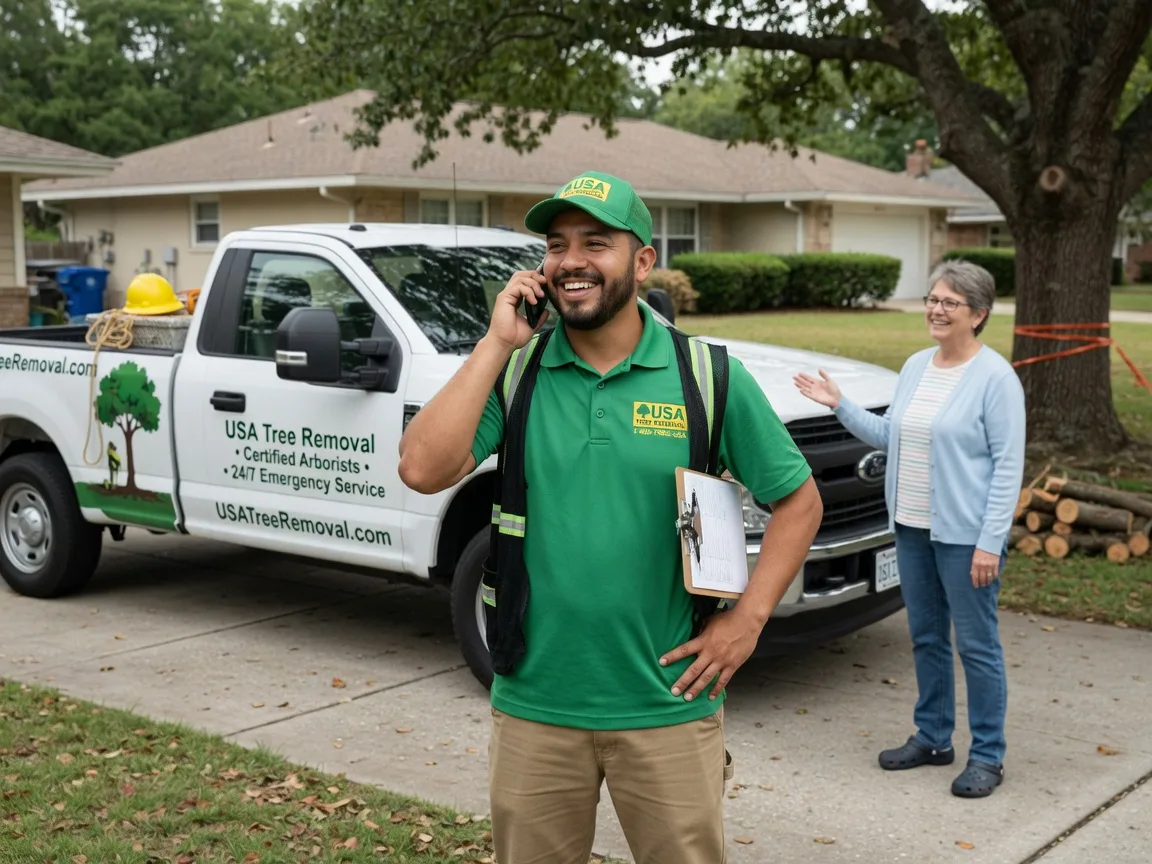 Tree Removal Saverton, MO FAQs